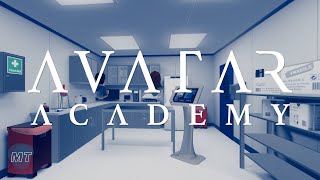 Avatar Academy - Virtual Reality Training Platform (Full video)