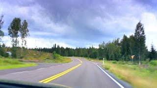 Road trip - Finland, Kärsämäki - Haapajärvi - Reisjärvi