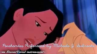 Our Last Goodbye (Pocahontas Fandub) by: Michaela J. Seabrooke
