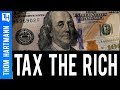Tax the Rich to Save Working Americans (w/ Richard Wolff)