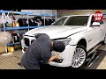 Kabeer 09-16 BMW 7 Series F01/F02 Retrofit to LED Headlight.