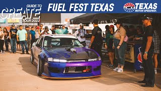 Fuel Fest Texas: RAW LS SOUNDS | DRIFTING