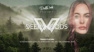 Melodic House \u0026 Techno 2024 - Deep Woods #303 | Magdalena, Jan Blomqvist, Jerro, David Guetta