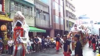 105年 艋舺大拜拜青山宮靈安尊王【正日遶境】05