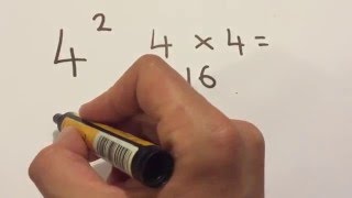 How to calculate powers: Maths Made Easy NZ