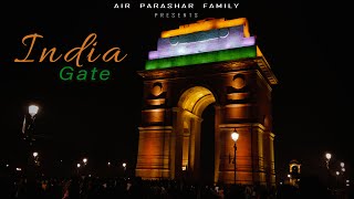 India Gate Delhi 2023 | इंडिया गेट दिल्ली | Republic Day Special