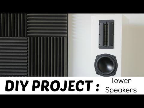 solstice mltl reference tower speaker kit