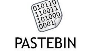 Pastebin - The Ultimate Free Paste Tool! [HD]