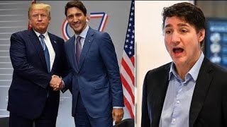 Trudeau’s BOMBSHELL Response: How Trump’s Betrayal Ignited a Political Storm