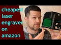 The cheapest laser engraver on amazon