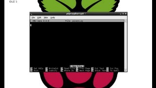 Raspberry Pi - Getting Started - Linux basics and Installing Software...
