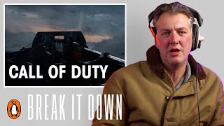 WW2 Historian James Holland Breaks Down Call of Duty: WW2