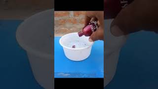 पानी मे आग 🔥Amezimg Science Experiments Wit Water #shorts