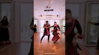 Mehndi Laga Ke Rakhna | Freestyle Dance | Mumbai Workshop | Natya social