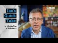 Ian Bremmer: Is China Too Confident? | Quick Take | GZERO Media