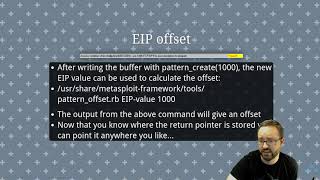 Writing Exploits (Buffer Overflows Part 2)