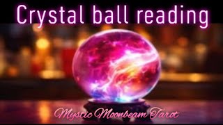 Collective Crystal Ball Reading and messages for each zodiac sign/ Whatever Comes Out🔮 Timestamped 🧚