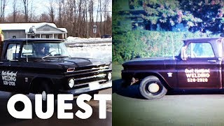 Dad Surprised With 1960s Chevrolet Pickup Truck | Chasing Classic Cars