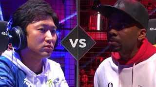 R.B組手2018.LsF【ネモ】VS【Problem X】