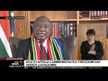 President Ramaphosa calls for collective efforts to help the poor