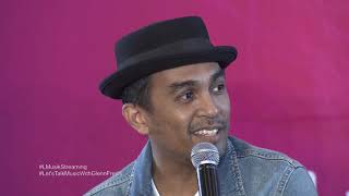 Let's Talk Music with Glenn Fredly