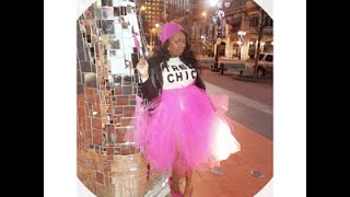 Plus Size DIY Tutu