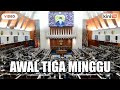 Belanjawan 2023 dibentang 7 Okt, tiga minggu lebih awal - Laporan