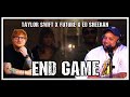 Taylor Swift - End Game ft. Ed Sheeran, Future | NEW FUTURE FLASH REACTS