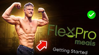 flex pro meals review - cheap prepared meal delivery service [discount code: seth20]