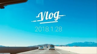 Vlog//2018.1.28 Movieday🎫