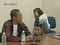 Seiyuu Yuuki Aoi at age 11, Live on TV comedy show