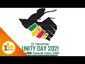 President Mnangagwa calls for peace and unity to continue prevailing in the country