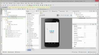 Android Tutorial #4 Simple UI (Android Development Tutorial)