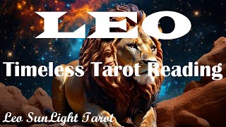 LEO - A Final Judgement in Your Favor! Big Universal Changes \u0026 The New Start You Desire🤩🥰