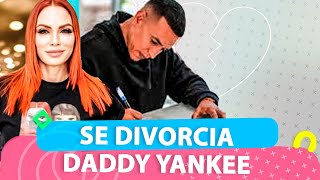 Daddy Yankee Se Divorcia | Casos Y Cosas