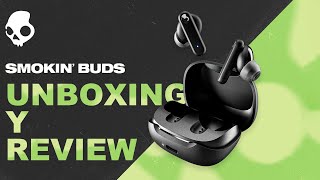 Skullcandy Smokin' Buds / Unboxing y Review en Español, Klosbeats