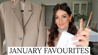 JANUARY FAVOURITES \u0026 NEW MEJURI JEWELLERY