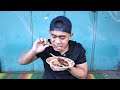 di solo makan sate kambing jumbo jam 4 subuh