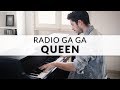 Radio Ga Ga - Queen | Piano Cover + Sheet Music