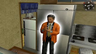 Shenmue 1 - Mr Yukawa Easter Egg Takara Sushi (HOW TO DO)