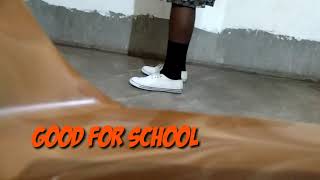 Khadims white keds shoes unboxing(Khadims Tennis)