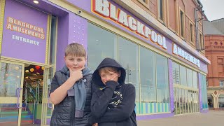 Blackpool Amusements (Blackpools newest arcade)