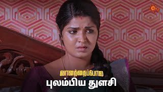 ஆறுதல் அளித்த ராஜப்பாண்டி! | Vanathai Pola - Semma Scenes | 14 June2024 | Tamil Serial | Sun TV