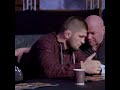 Dana White convincing Khabib for Conor vs Khabib II fight