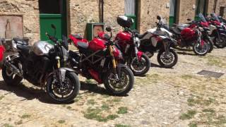 DUCATI DAY 2017 - DUCATI PALERMO CLUB