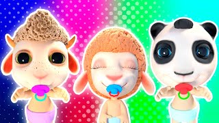 Compilation: Piccoli Bambini | Cartoni Animati per Bambini | Dolly e Amici