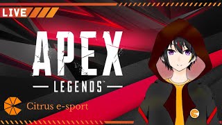 【Apex Legends】PERSOL esports CUP  ｗ/みに３　らいらっく３