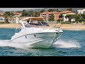 £86,000 Yacht Tour : Salpa 23XL