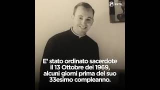 Festeggiamo la tua nascita Papa Francesco!