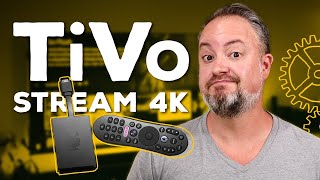 TiVo Stream 4K Review: A $50 Android TV Dongle!